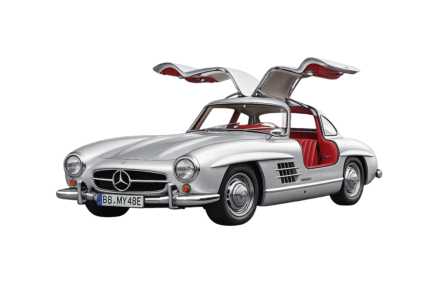 Mercedes-Benz 300 SL Gullwing